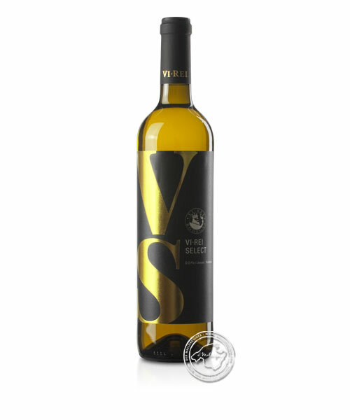 Vi Rei Select Blanco, Vino Blanco 2021, 0,75-l-Flasche