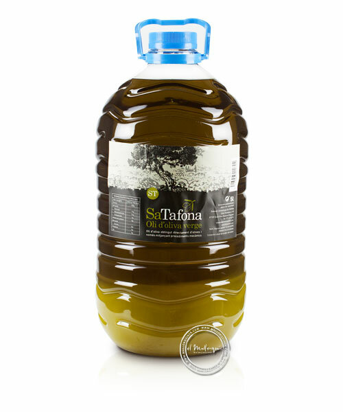 Cooperativa Soller Oli d´oliva verge tafona, 5-l-Flasche