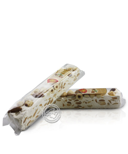 Capo Nougat temptation Almendra, 125-g-Packung