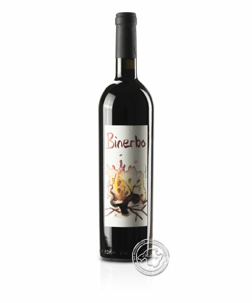 Can Feliu Binerbo, Vino Tinto 2019, 0,75-l-Flasche