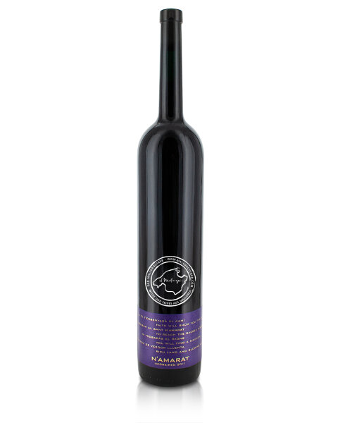 Es Fangar N´Amarat Magnum, 1,5-l-Flasche, Vino Tinto 2013