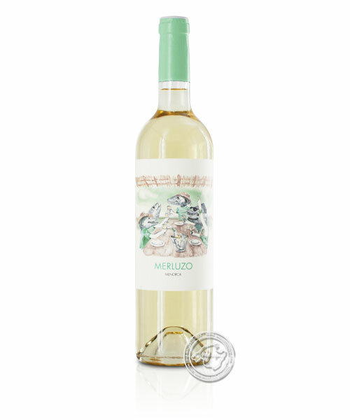 Binifadet Merluzo Blanco, Vino Blanco 2021, 0,75-l-Flasche