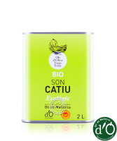 Son Catiu Oli d´oliva v. extra Coupage ECO D.O....