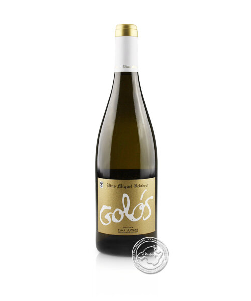Miquel Gelabert Golos Blanc, Vino Blanco 2020, 0,75-l-Flasche