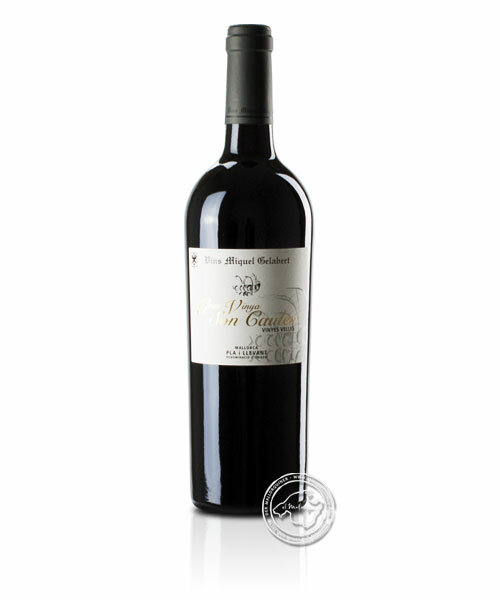 Miquel Gelabert Gran Vinya Son Caules, Vino Tinto 2014, 0,75-l-Flasche