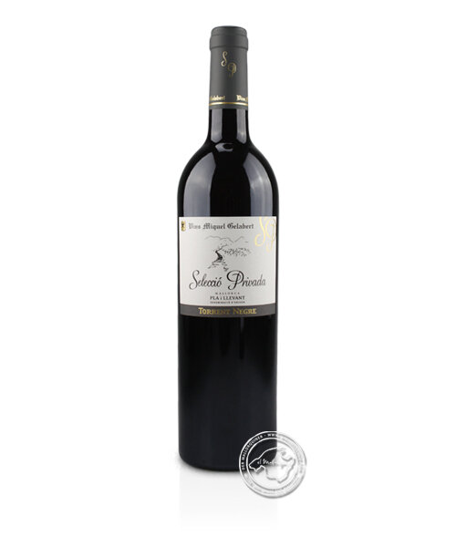 Miquel Gelabert Torrent Negre Selecció Priv. 30 Aniv., Vino Tinto 2015, 0,75-l-Flasche