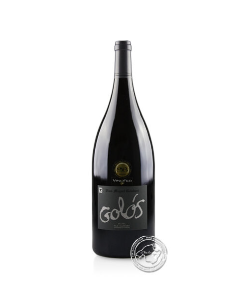 Miquel Gelabert Golos Negre Magnum, Vino Tinto 2016, 1,5-l-Flasche