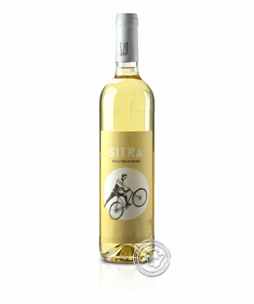 3.10 Celler Sitra, Vino Blanco 2021, 0,75-l-Flasche