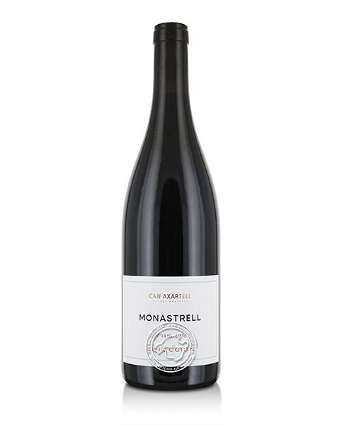 Can Axartell Monastrell Coleccion, Vino Tinto 2021, 0,75-l-Flasche