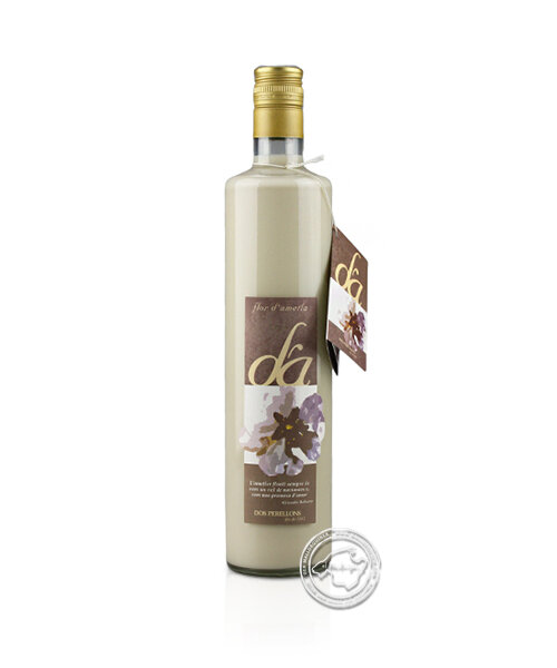 Dos Perellons Licor Almendra, 17 %, 0,7-l-Flasche