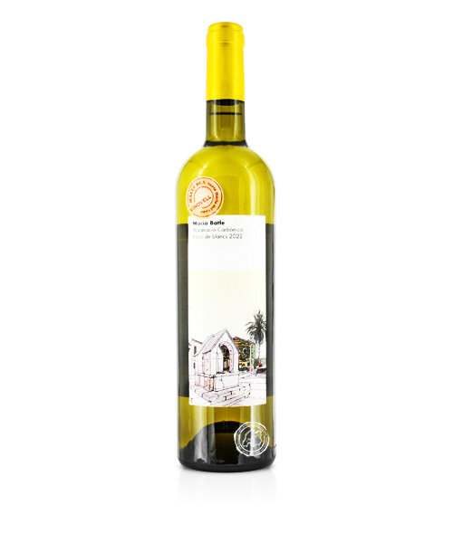 Macia Batle Carbonica Blanc, Vino Blanco 2022, 0,75-l-Flasche