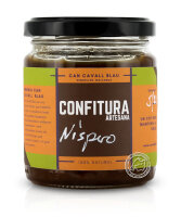 Can Cavall Blau Confitura Artesana de Nispero, 250-g-Glas