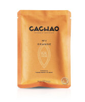 Cachao No.1, Orange Chocolate Bar, 30g