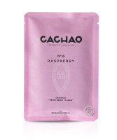 Cachao No. 6, Raspberry Chocolate Bar, 30g