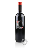 Miquel Oliver Syrah, Vino Tinto 2020, 0,75-l-Flasche