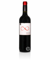 Miquel Oliver Syrah, Vino Tinto 2021, 0,75-l-Flasche