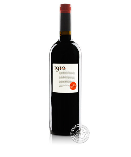 Miquel Oliver 1912 Aniversari, Vino Tinto 2018, 0,75-l-Flasche