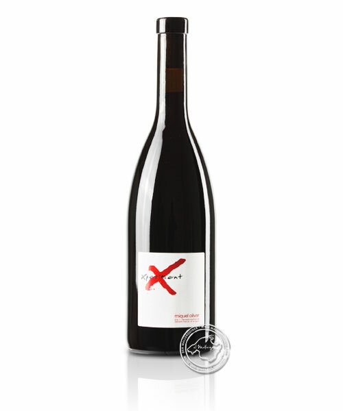 Miquel Oliver Xperiment, Vino Tinto 2019, 0,75-l-Flasche