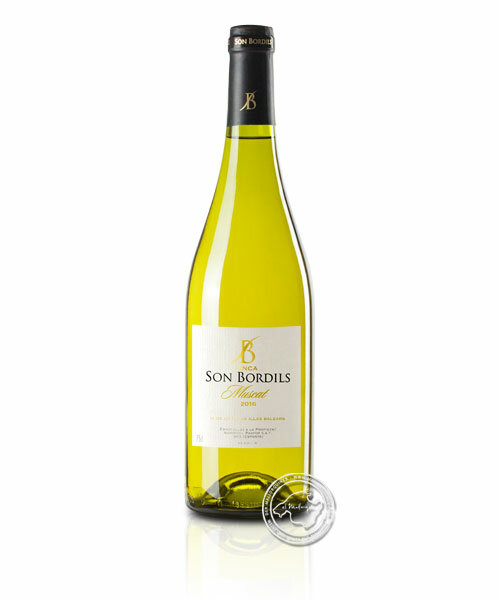 Son Bordils Muscat, Vino Blanco 2021, 0,75-l-Flasche