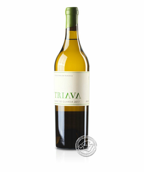 AVA Vins Triava Blanc de Guarda, Vino Blanco 2021, 0,75-l-Flasche