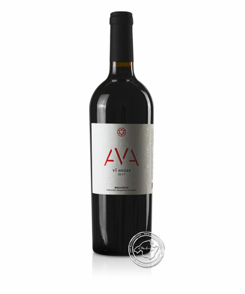 AVA Vins Negre, Vino Tinto 2019, 0,75-l-Flasche