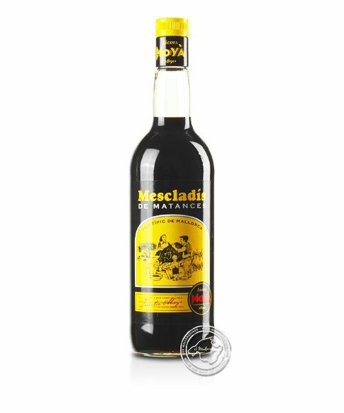 Moya Mescladis de Matances, 32 %, 1-l-Flasche