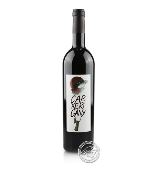 Can Feliu Capxerigany, Vino Tinto 2018, 0,75-l-Flasche