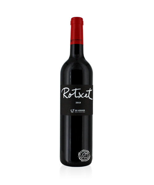 Es Verger Rotxet, Vino Tinto 2019, 0,75-l-Flasche