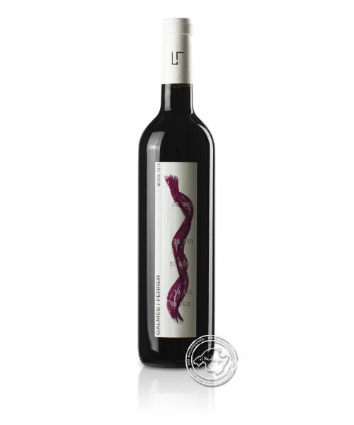 Galmés i Ferrer Negre, Vino Tinto 2019, 0,75-l-Flasche