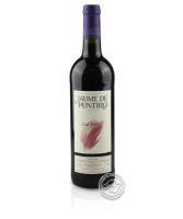 Jaume de Puntiro Carmesi, Vino Tinto 2021, 0,75-l-Flasche