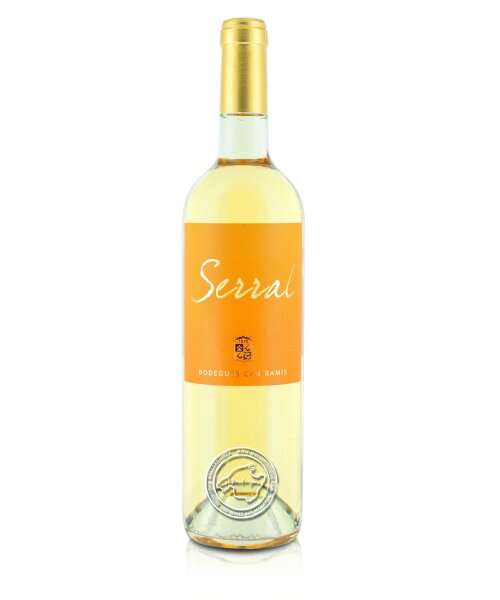 Can Ramis Serral, Vino Blanco 2022, 0,75-l-Flasche