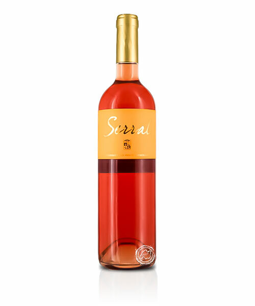 Can Ramis Serral, Vino Rosado 2022, 0,75-l-Flasche