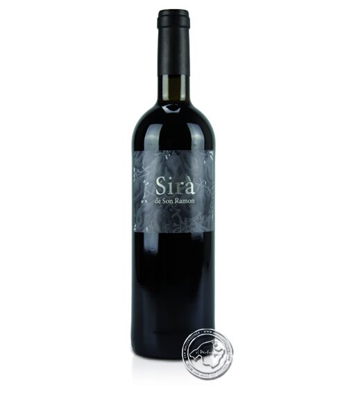 Son Ramon Sirà, Vino Tinto 2018, 0,75-l-Flasche