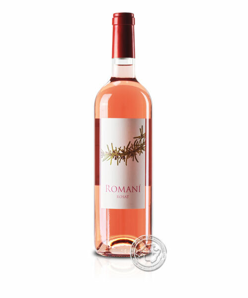 Son Ramon Romani Rosat, Vino Rosado 2022, 0,75-l-Flasche