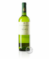 Can Vidalet Blanc de Blanc, Vino Blanco 2022, 0,75-l-Flasche