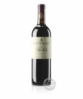 Can Vidalet Sol del Xiprer, Vino Tinto 2018, 0,75-l-Flasche