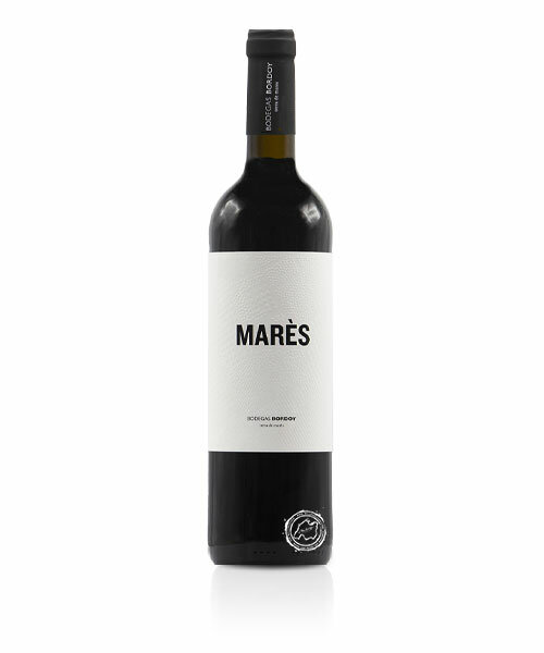 Bordoy Mares Anada, Vino Tinto 2022, 0,75-l-Flasche