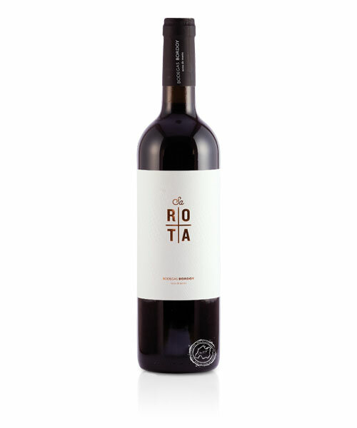 Bordoy Sa Rota Reserva, Vino Tinto 2019, 0,75-l-Flasche