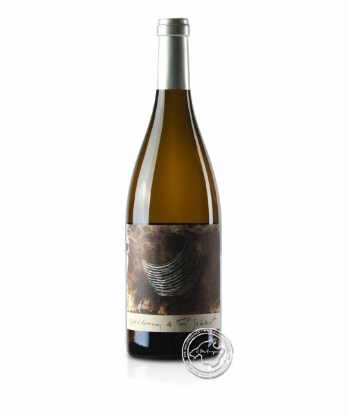 Toni Gelabert Chardonnay eco. Barrique, Vino Blanco 2022, 0,75-l-Flasche