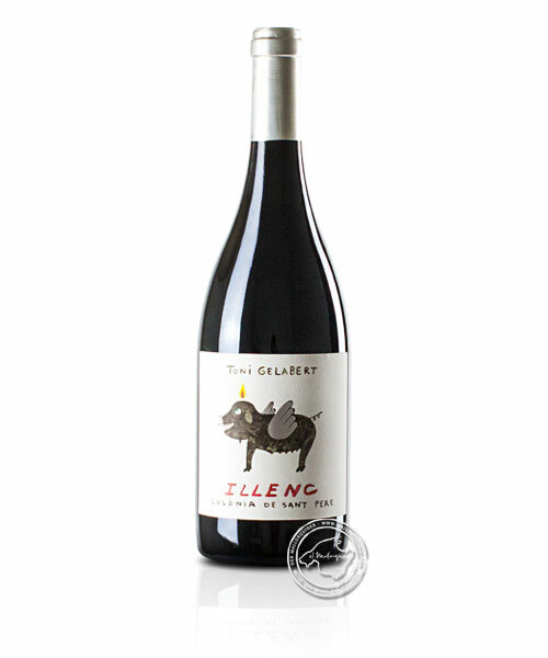Toni Gelabert Illenc, Vino Tinto 2021, 0,75-l-Flasche
