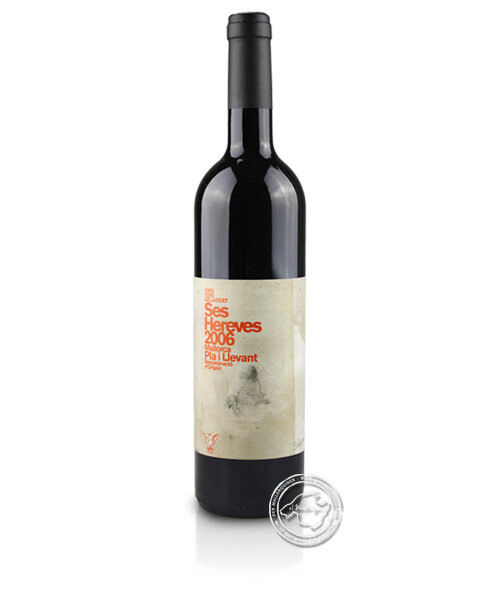 Toni Gelabert Ses Hereves Negre, Vino Tinto 2021, 0,75-l-Flasche