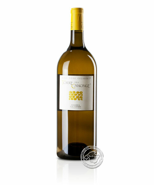 Toni Gelabert Torre des Canonge Blanc Magnum., Vino Blanco 2022, 1,5-l-Flasche