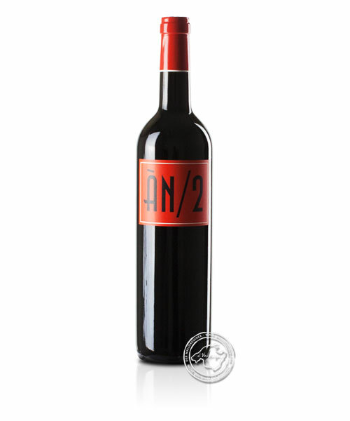 Anima Negra / ÀN/2, Vino Tinto 2021, 0,75-l-Flasche