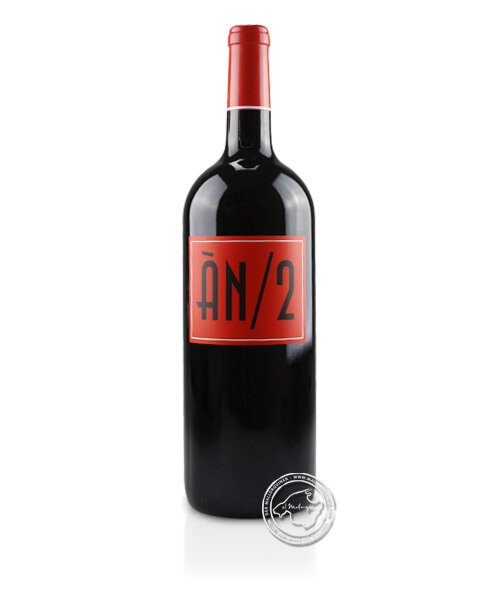 Anima Negra / ÀN/2, Vino Tinto 2021, Magnum, 1,5-l-Flasche