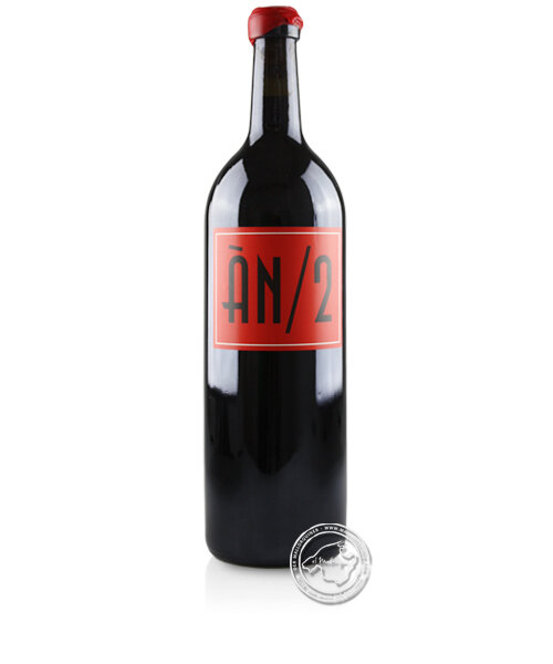 Anima Negra / ÀN/2, Vino Tinto 2021, Doppelmagnum 3-l-Flasche