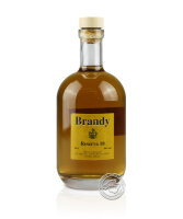 Vidal Brandy Reserva 10 anos, 36 %, 0,7-l-Flasche