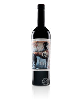 Oliver Moragues El Galgo, Vino Tinto 2022, 0,75-l-Flasche