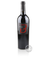 Binigrau B-Negre, Vino Tinto 2018, 0,75-l-Flasche