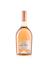 Son Amaret Rosado, Vino Rosado 2022, 0,75-l-Flasche