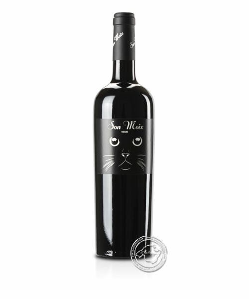 Miquel Gelabert Son Moix Negre, Vino Tinto 2017, 0,75-l-Flasche